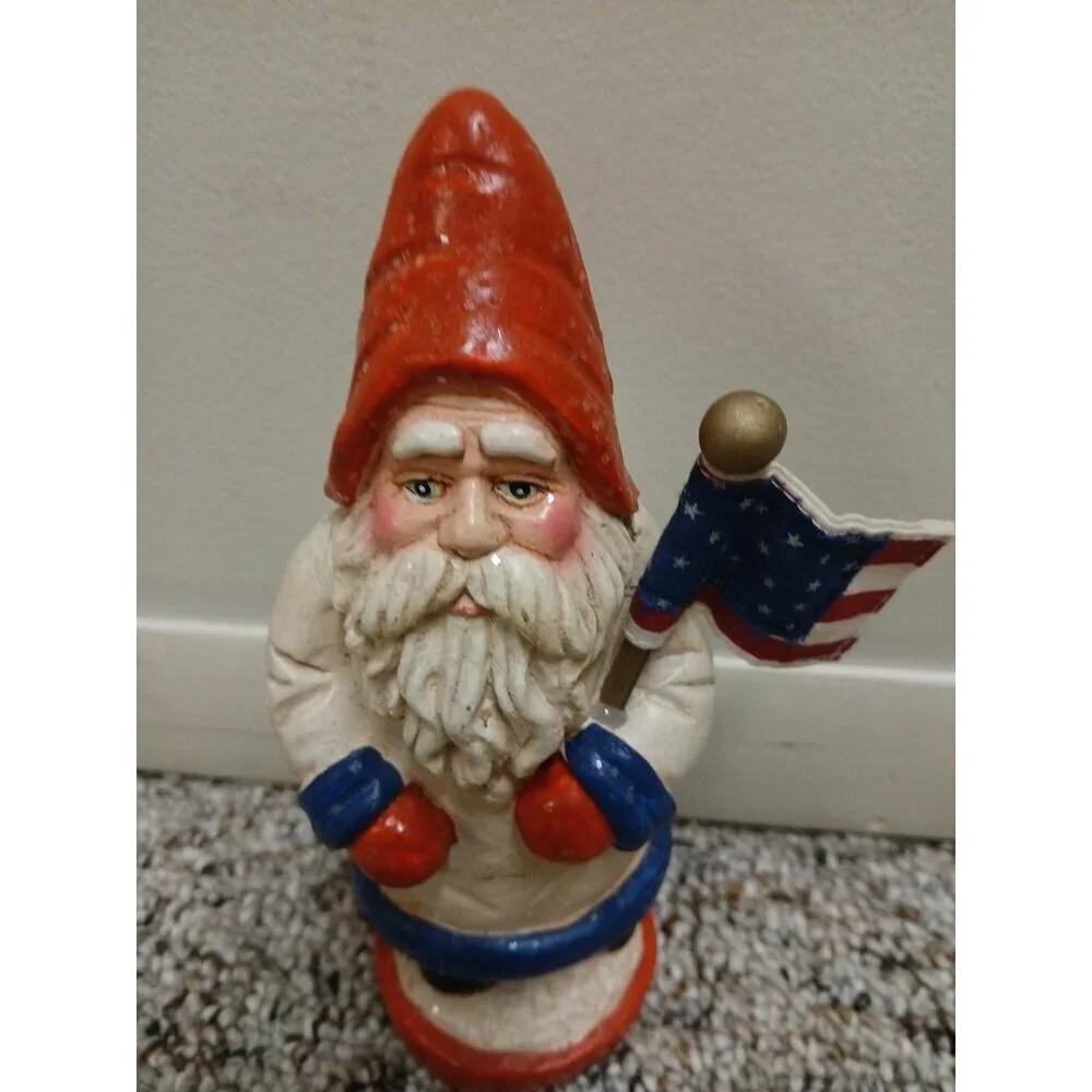 VTG Ceramic Belsnickel 8